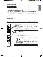 Предварительный просмотр 7 страницы Hitachi RAK-65NH5 Instruction Manual