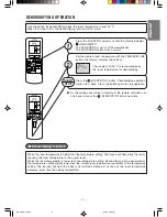 Предварительный просмотр 9 страницы Hitachi RAK-65NH5 Instruction Manual