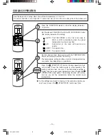 Предварительный просмотр 10 страницы Hitachi RAK-65NH5 Instruction Manual