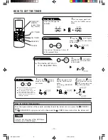 Предварительный просмотр 12 страницы Hitachi RAK-65NH5 Instruction Manual