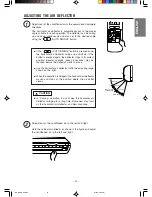 Предварительный просмотр 15 страницы Hitachi RAK-65NH5 Instruction Manual