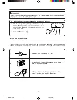 Предварительный просмотр 22 страницы Hitachi RAK-65NH5 Instruction Manual