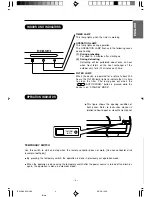 Preview for 3 page of Hitachi RAK-65NH5A User Manual