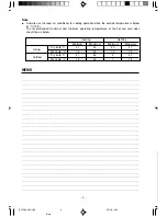 Preview for 4 page of Hitachi RAK-65NH5A User Manual