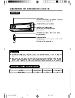 Preview for 6 page of Hitachi RAK-65NH5A User Manual