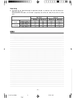 Preview for 8 page of Hitachi RAK-65NH5A User Manual