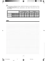 Preview for 12 page of Hitachi RAK-65NH5A User Manual