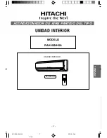 Preview for 17 page of Hitachi RAK-65NH5A User Manual