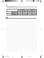 Preview for 20 page of Hitachi RAK-65NH5A User Manual