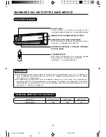 Preview for 26 page of Hitachi RAK-65NH5A User Manual