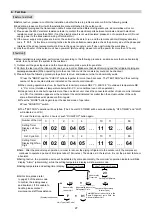 Preview for 27 page of Hitachi RAM-10MQ Installation & Maintenance Manual