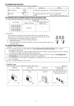 Preview for 5 page of Hitachi RAM-112FPSQB Installation Manual