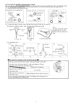 Preview for 9 page of Hitachi RAM-112FPSQB Installation Manual