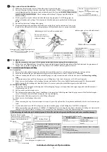 Preview for 11 page of Hitachi RAM-112FPSQB Installation Manual