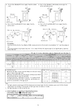 Preview for 14 page of Hitachi RAM-112FPSQB Installation Manual