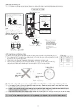 Preview for 15 page of Hitachi RAM-112FPSQB Installation Manual