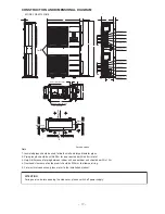 Preview for 15 page of Hitachi RAM-130QH5 Service Manual