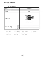 Preview for 16 page of Hitachi RAM-130QH5 Service Manual