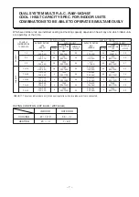 Предварительный просмотр 8 страницы Hitachi RAM-18QH5E Service Manual