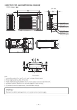 Предварительный просмотр 13 страницы Hitachi RAM-18QH5E Service Manual