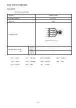 Предварительный просмотр 14 страницы Hitachi RAM-18QH5E Service Manual