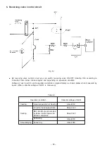 Предварительный просмотр 46 страницы Hitachi RAM-18QH5E Service Manual