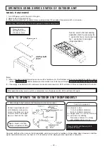 Предварительный просмотр 66 страницы Hitachi RAM-18QH5E Service Manual