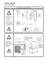 Предварительный просмотр 67 страницы Hitachi RAM-18QH5E Service Manual