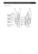 Предварительный просмотр 75 страницы Hitachi RAM-18QH5E Service Manual