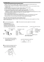 Предварительный просмотр 5 страницы Hitachi RAM-200FPS Installation & Maintenance Manual