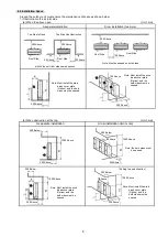 Предварительный просмотр 6 страницы Hitachi RAM-200FPS Installation & Maintenance Manual