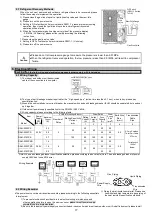 Предварительный просмотр 17 страницы Hitachi RAM-200FPS Installation & Maintenance Manual