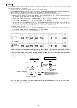 Предварительный просмотр 21 страницы Hitachi RAM-200FPS Installation & Maintenance Manual