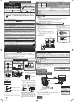 Предварительный просмотр 1 страницы Hitachi RAM-33NP2B Installation Manual