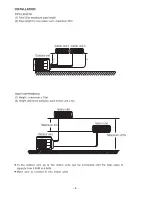 Предварительный просмотр 9 страницы Hitachi RAM-35QH5 Service Manual