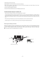 Предварительный просмотр 11 страницы Hitachi RAM-35QH5 Service Manual