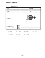 Предварительный просмотр 14 страницы Hitachi RAM-35QH5 Service Manual