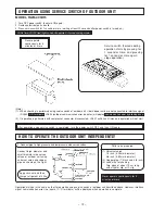 Предварительный просмотр 66 страницы Hitachi RAM-35QH5 Service Manual