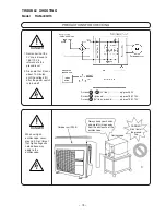 Предварительный просмотр 67 страницы Hitachi RAM-35QH5 Service Manual