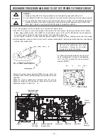 Предварительный просмотр 68 страницы Hitachi RAM-35QH5 Service Manual