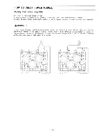 Предварительный просмотр 73 страницы Hitachi RAM-35QH5 Service Manual