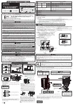 Preview for 1 page of Hitachi RAM-36NP2A Installation Manual