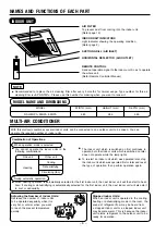 Preview for 10 page of Hitachi RAM-36NP2A Service Manual