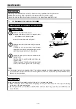 Preview for 15 page of Hitachi RAM-36NP2A Service Manual