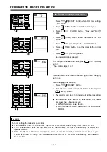 Preview for 19 page of Hitachi RAM-36NP2A Service Manual