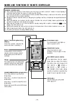 Preview for 20 page of Hitachi RAM-36NP2A Service Manual