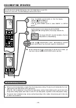 Preview for 24 page of Hitachi RAM-36NP2A Service Manual