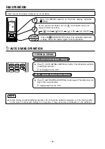 Preview for 26 page of Hitachi RAM-36NP2A Service Manual