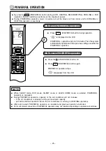 Preview for 27 page of Hitachi RAM-36NP2A Service Manual