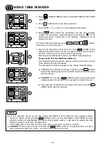 Preview for 36 page of Hitachi RAM-36NP2A Service Manual